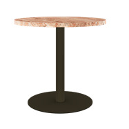 Olive Halo Cafe Table